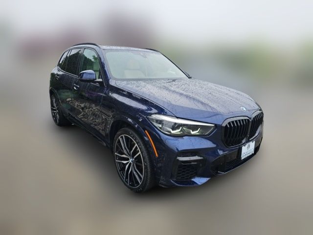 2022 BMW X5 M50i