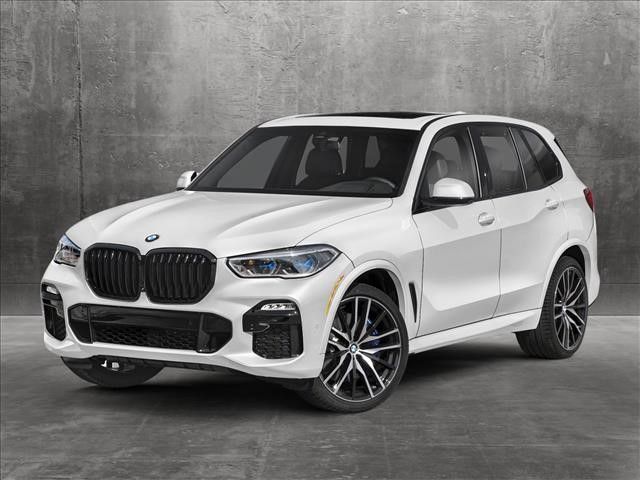 2022 BMW X5 M50i