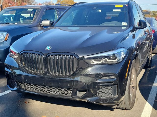 2022 BMW X5 M50i