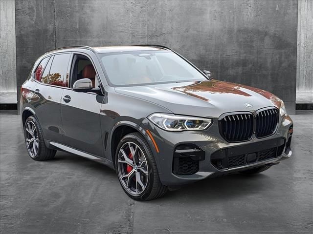 2022 BMW X5 M50i