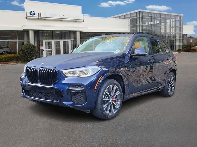 2022 BMW X5 M50i