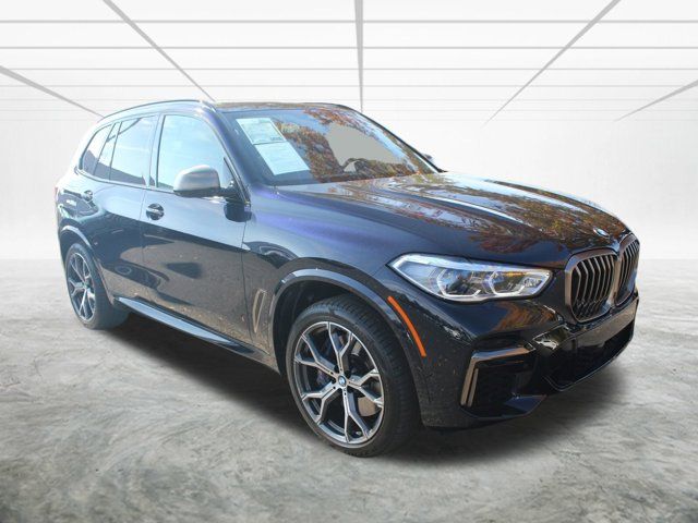 2022 BMW X5 M50i