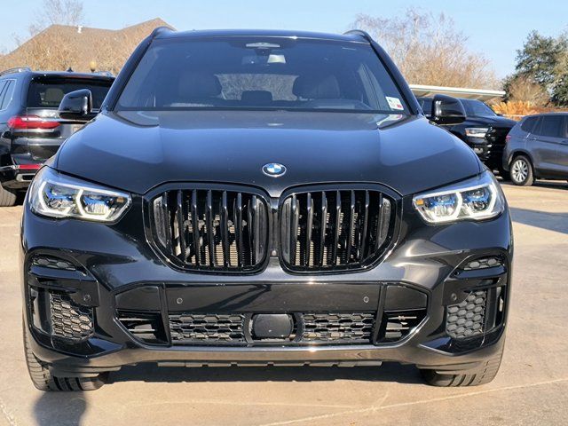 2022 BMW X5 M50i