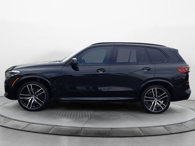 2022 BMW X5 M50i