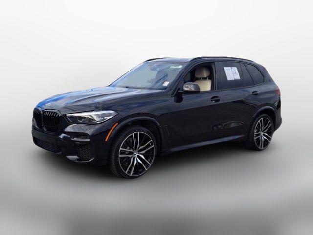 2022 BMW X5 M50i