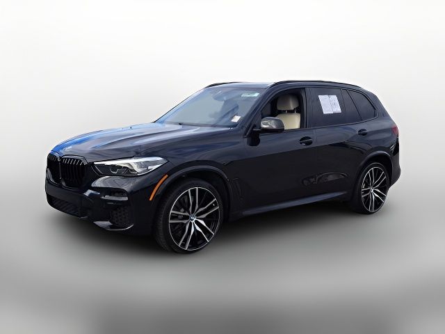 2022 BMW X5 M50i