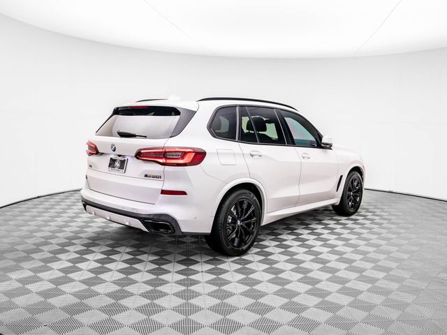 2022 BMW X5 M50i