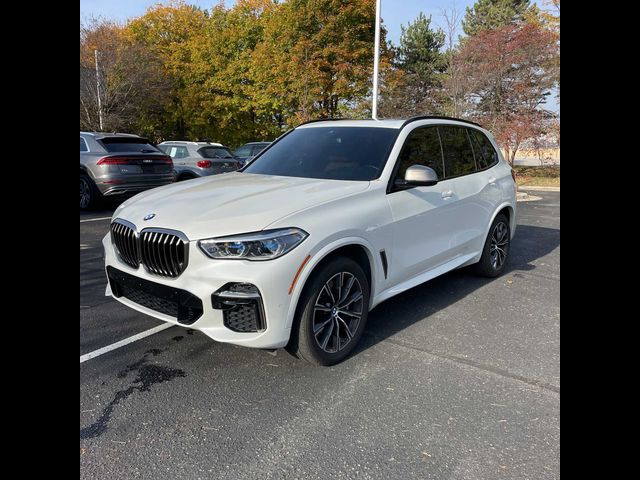 2022 BMW X5 M50i