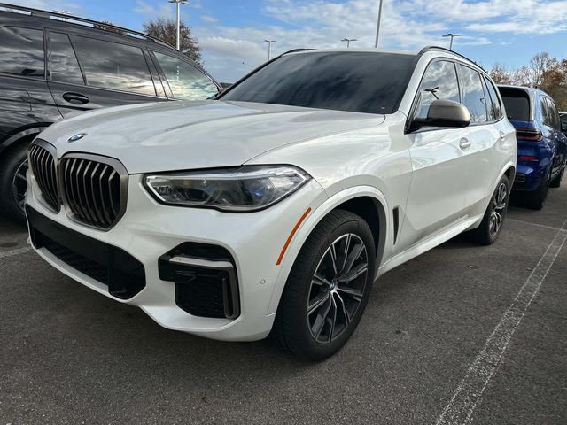 2022 BMW X5 M50i