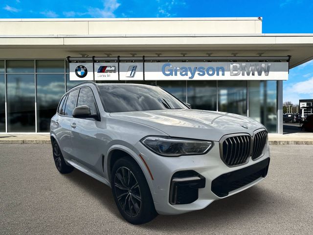 2022 BMW X5 M50i