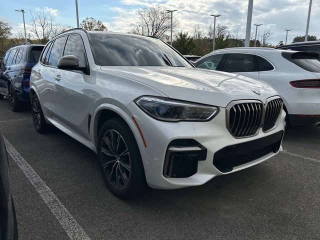 2022 BMW X5 M50i