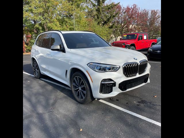 2022 BMW X5 M50i