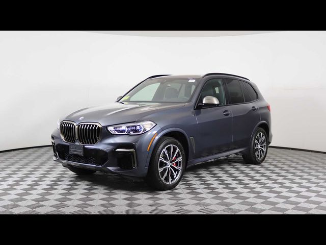 2022 BMW X5 M50i