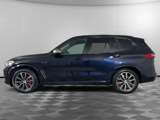 2022 BMW X5 M50i