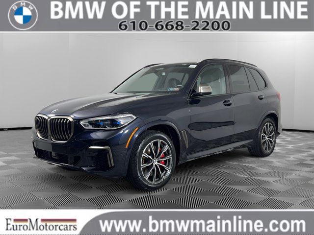 2022 BMW X5 M50i