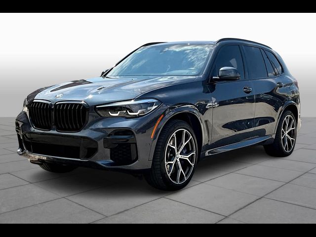 2022 BMW X5 M50i