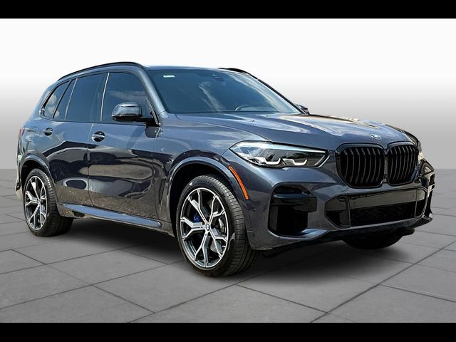 2022 BMW X5 M50i