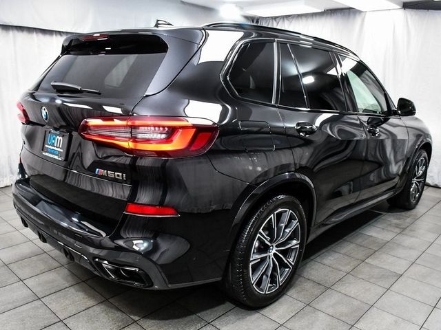 2022 BMW X5 M50i