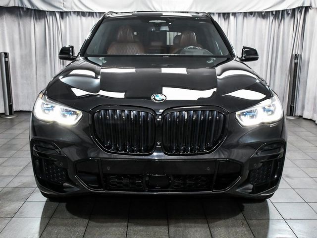 2022 BMW X5 M50i