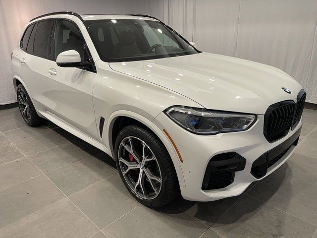 2022 BMW X5 M50i