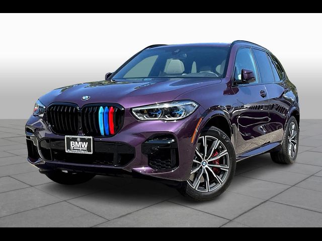 2022 BMW X5 M50i