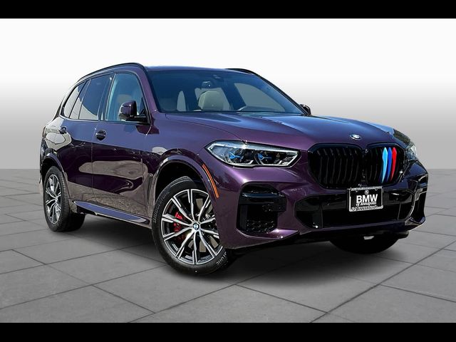 2022 BMW X5 M50i