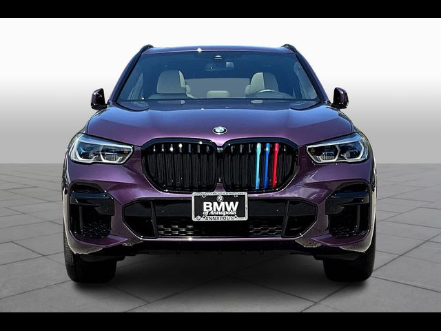 2022 BMW X5 M50i