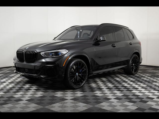 2022 BMW X5 M50i