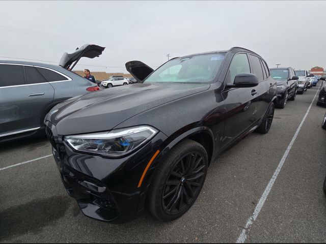 2022 BMW X5 M50i