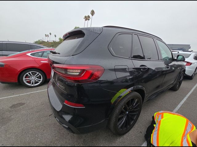 2022 BMW X5 M50i