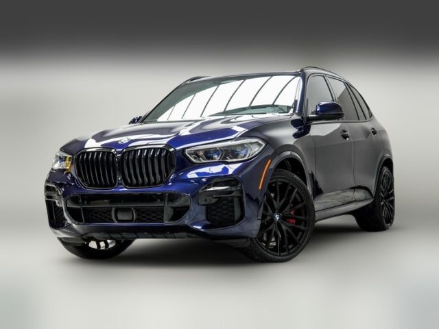 2022 BMW X5 M50i