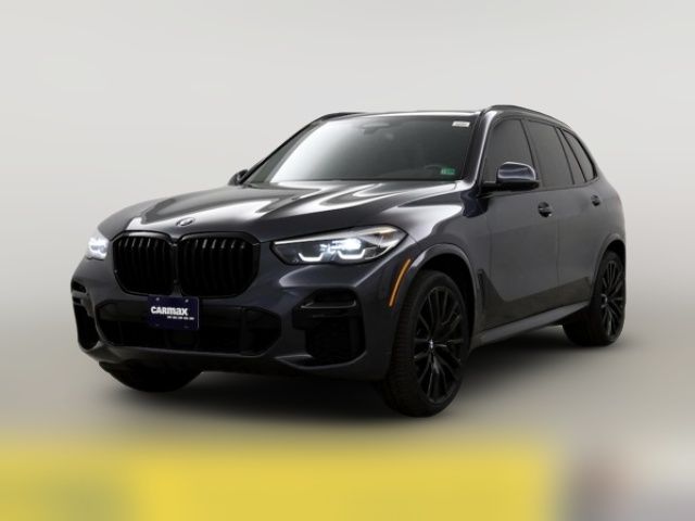 2022 BMW X5 M50i