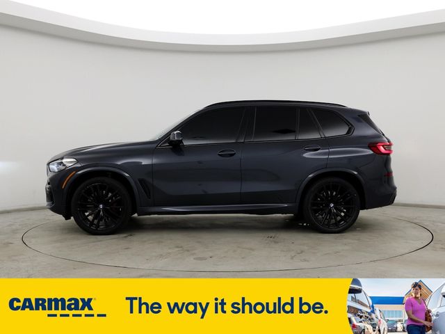 2022 BMW X5 M50i