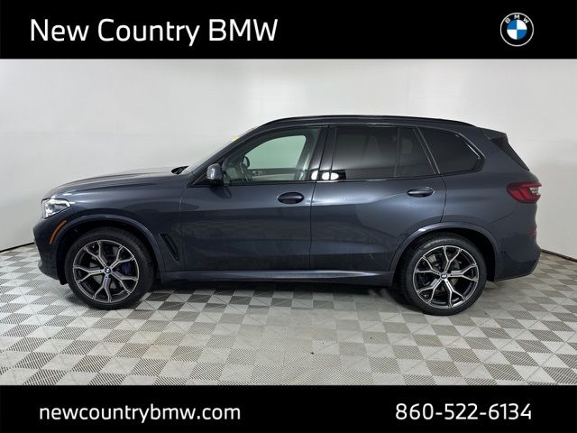 2022 BMW X5 M50i