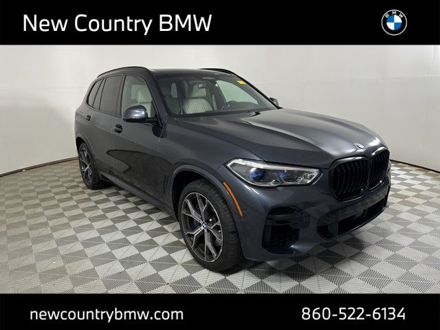 2022 BMW X5 M50i