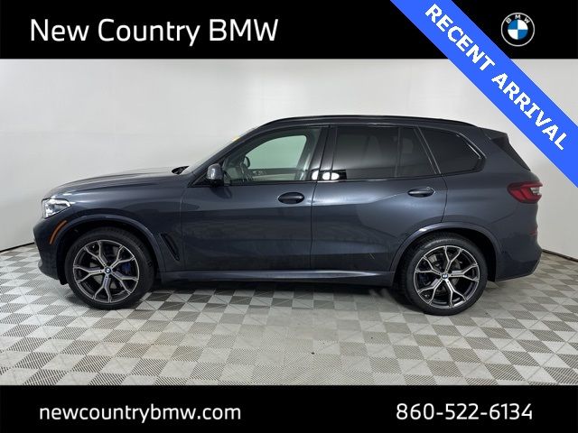 2022 BMW X5 M50i