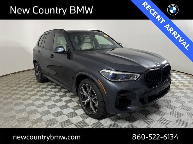 2022 BMW X5 M50i