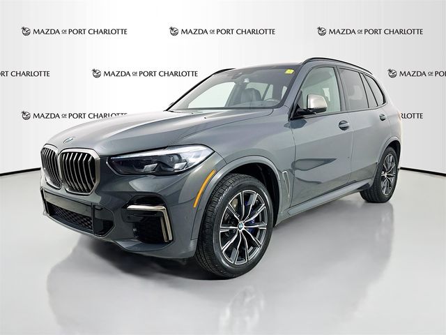 2022 BMW X5 M50i