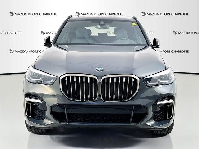 2022 BMW X5 M50i