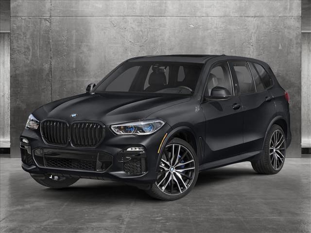 2022 BMW X5 M50i