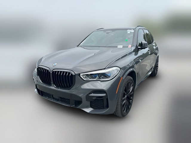 2022 BMW X5 M50i