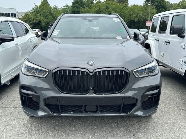 2022 BMW X5 M50i