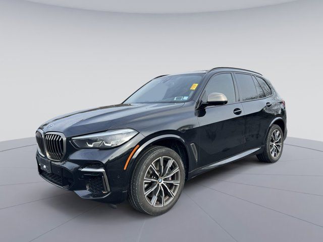 2022 BMW X5 M50i