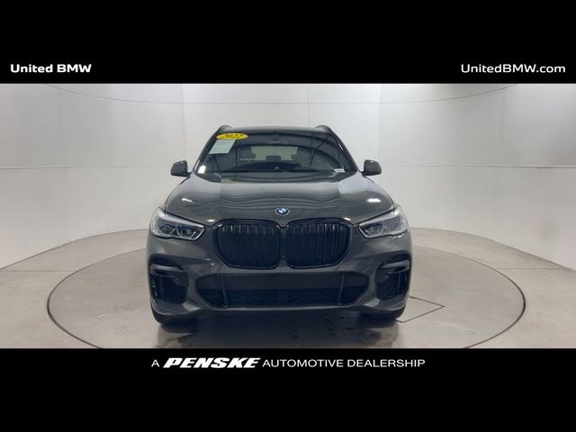 2022 BMW X5 M50i