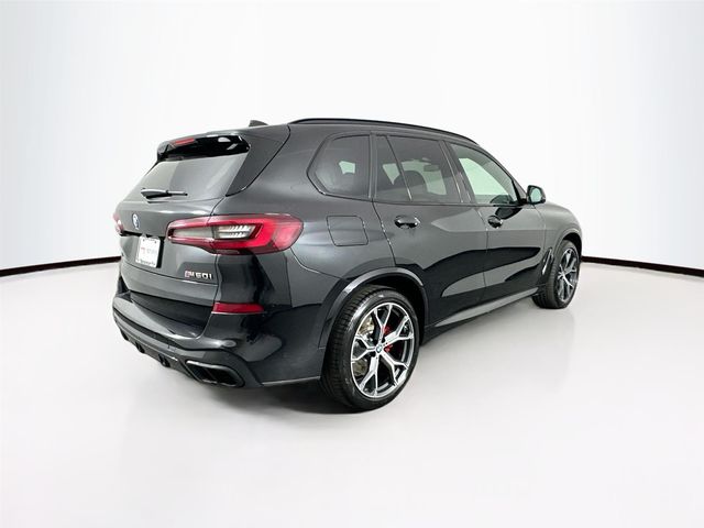 2022 BMW X5 M50i