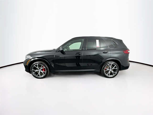 2022 BMW X5 M50i