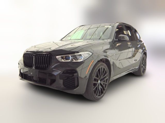 2022 BMW X5 M50i