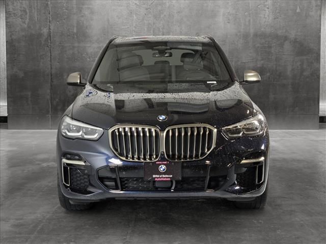 2022 BMW X5 M50i