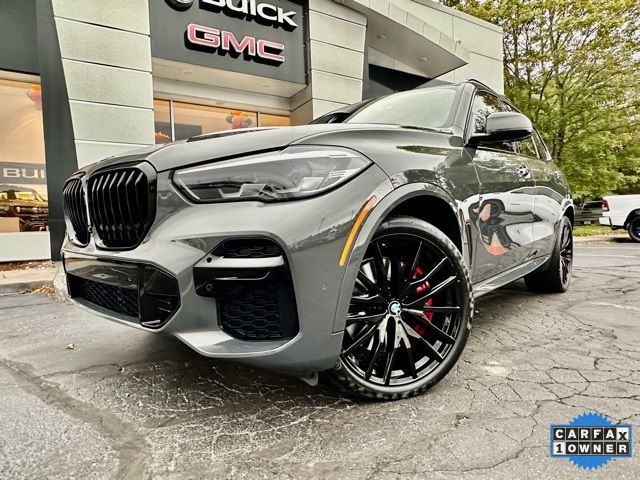 2022 BMW X5 M50i