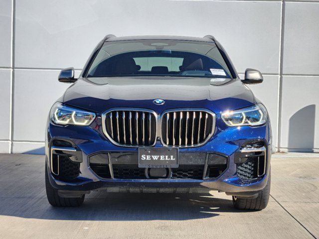 2022 BMW X5 M50i